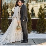 REAL WEDDING: Christine & Steve