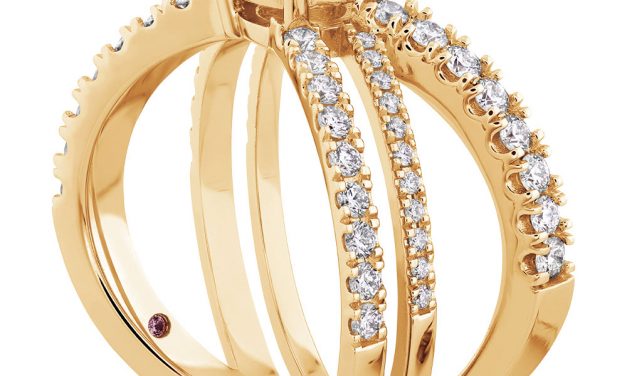 Yellow-Gold Engagement Rings BridalGuide