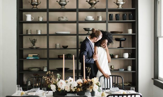 How to Decorate for a Small Wedding at Home