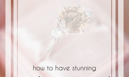 How to Have Stunning Custom Engagement Rings Designed