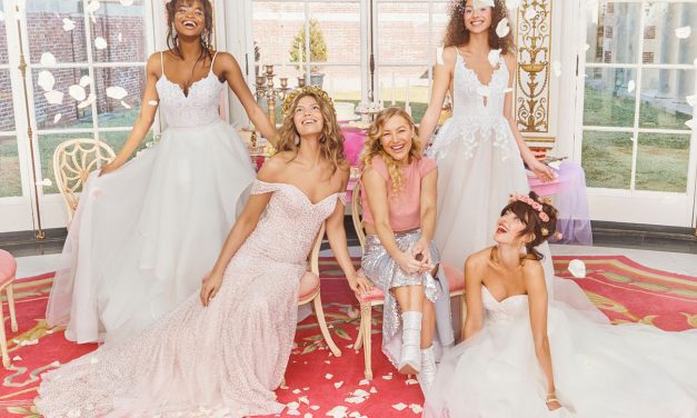 The New Hayley Paige Collection Exclusively for BHLDN