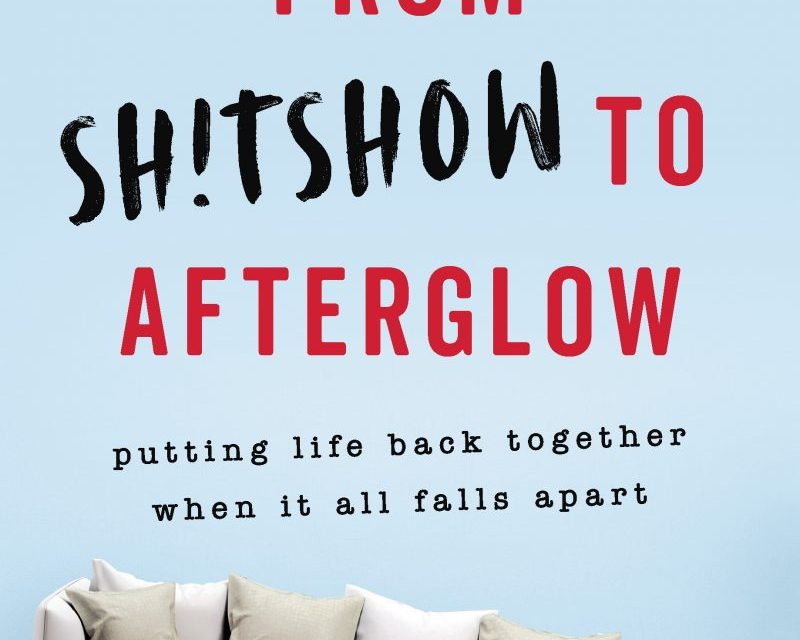 Preorder the new book from Offbeat Bride’s author, and enter to win a luxe Shitshow Survival Kit