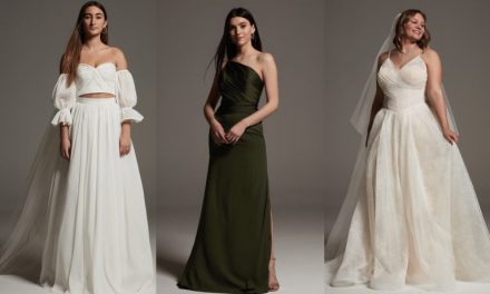 Fall 2020 WHITE x Vera Wang Collection