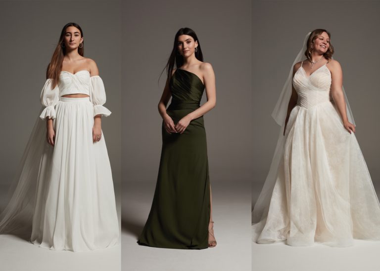 Fall 2020 WHITE x Vera Wang Collection