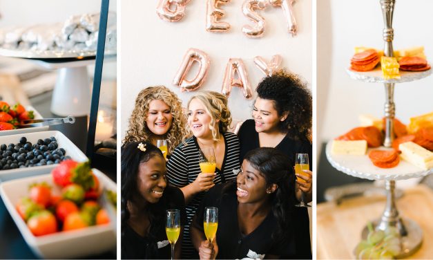 How to Plan the Perfect Bridal Shower