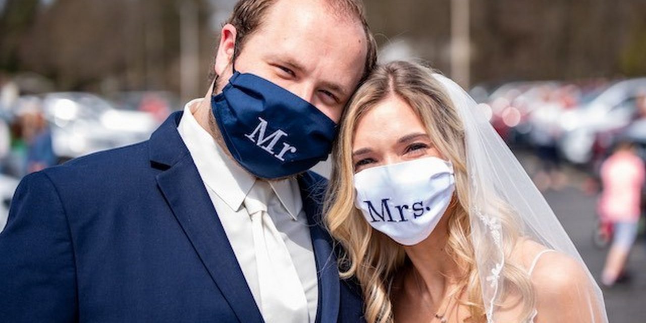 The Ultimate Guide to Finding the Perfect Wedding-Day Mask