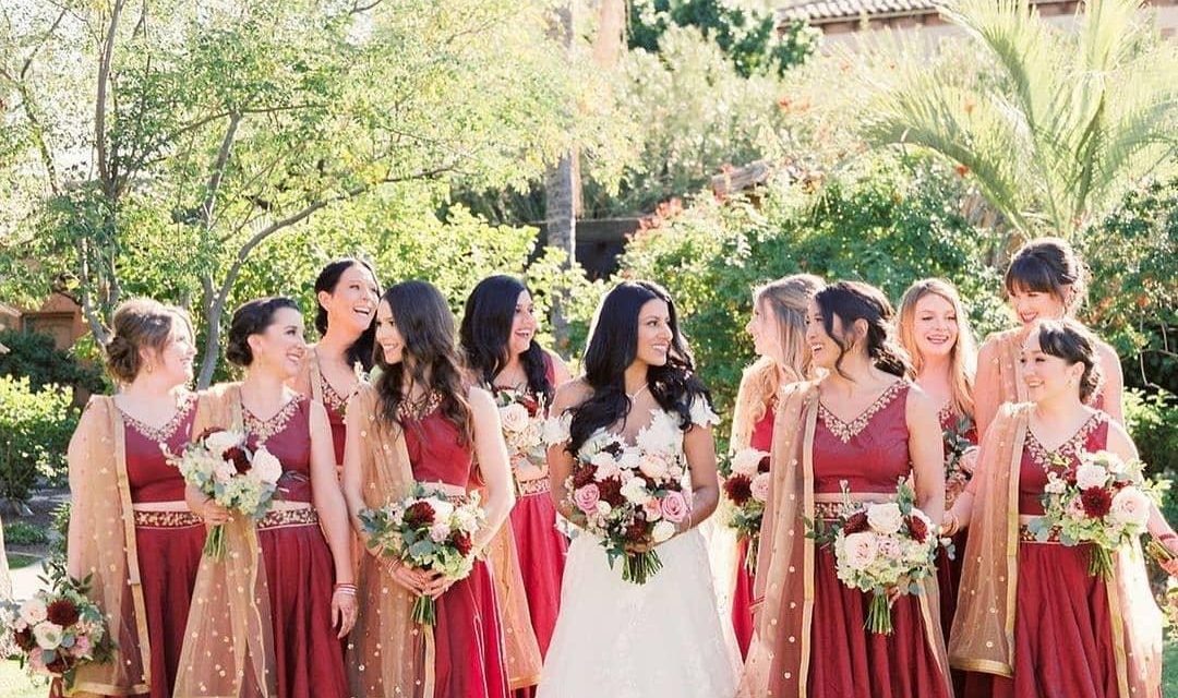 Bridal Party Gift Etiquette 101: What to Give and When