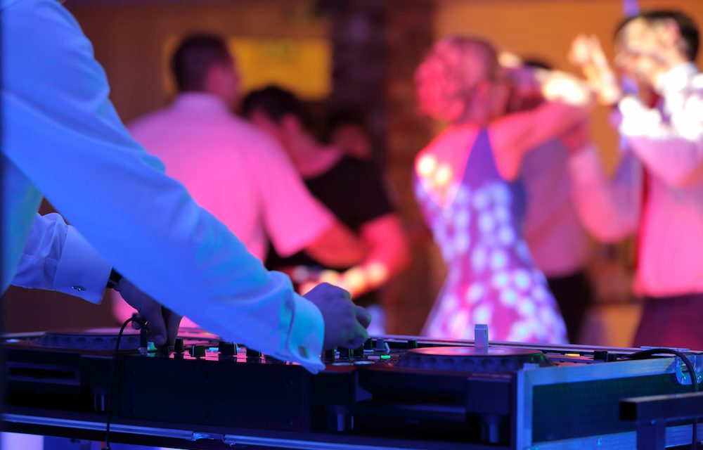 The Important Parts of Your Wedding That Need Music