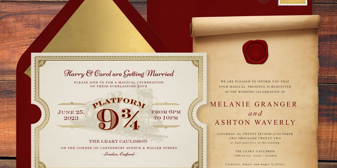 Informal wedding invitation wording flexible enough for 2021’s chaotic vibes
