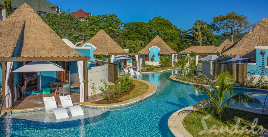 Win a Stay at Sandals South Coast, Jamaica