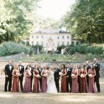 A Jazz-Age Inspired Wedding At Atlanta’s Swan House ⋆ Ruffled