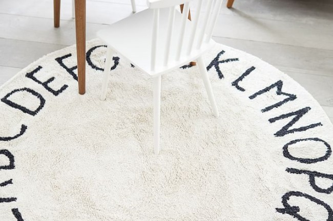 12 Stylish Kids Rugs that Make Their Bedroom Cosy & Fun!