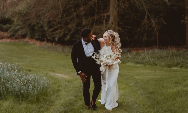 Modern Wedding Day Inspo at The Woodyard at Worstead Estate Wedding Venue, Norfolk